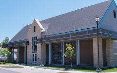 Exterior of the Charles Morledge Science Building at Rocky Mountain College, where Dr. Paula Kitzenberg now teaches in the fully in-person Occupational Therapy Doctorate program in Billings, Montana